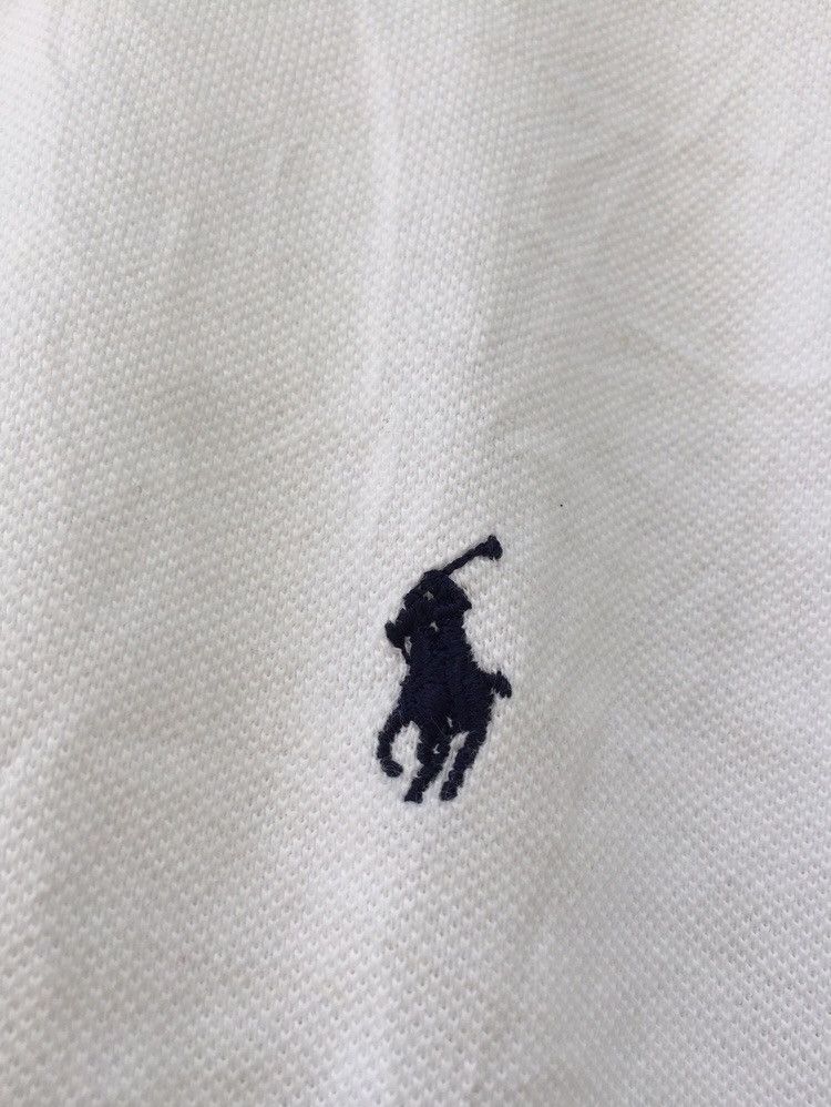 Polo Ralph Lauren × Vintage Polo ralph lauren long sleeve Size US M / EU 48-50 / 2 - 2 Thumbnail