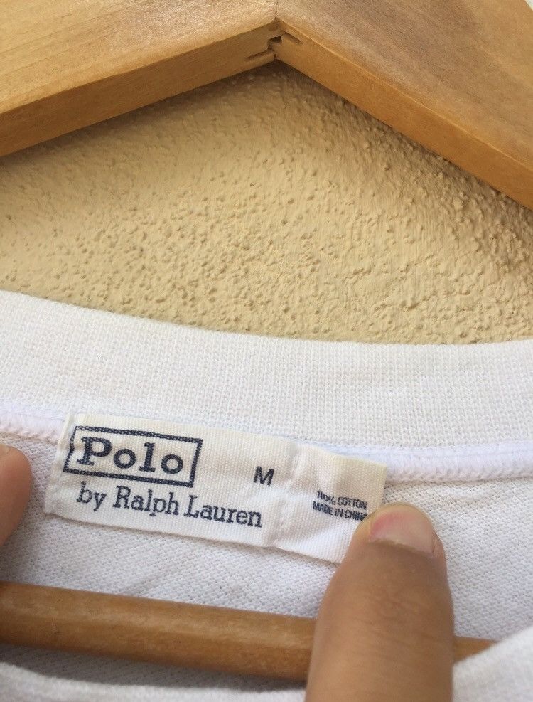 Polo Ralph Lauren × Vintage Polo ralph lauren long sleeve Size US M / EU 48-50 / 2 - 3 Thumbnail