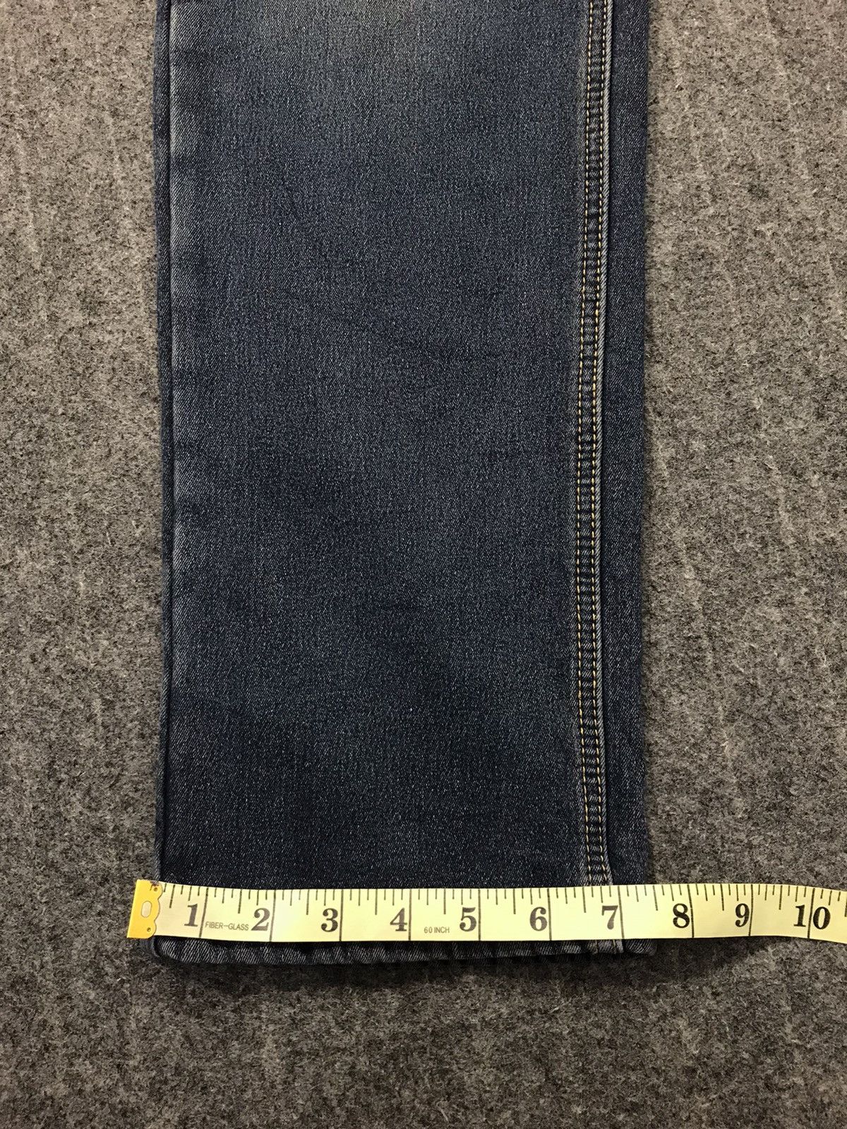 Japanese Brand × Vintage Vintage Jondol Denim People Republic Denim Jeans Indigo Size US 31 - 13 Thumbnail