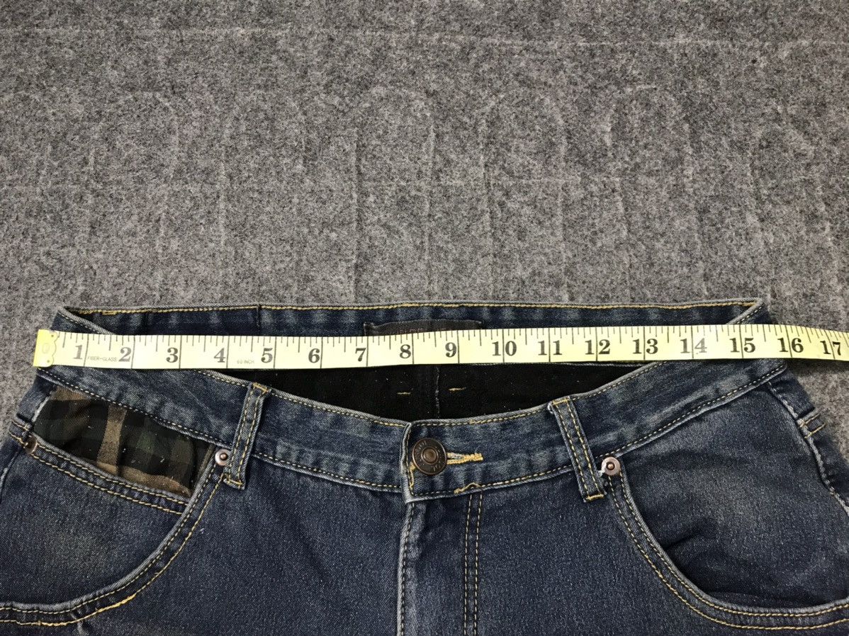 Japanese Brand × Vintage Vintage Jondol Denim People Republic Denim Jeans Indigo Size US 31 - 8 Thumbnail