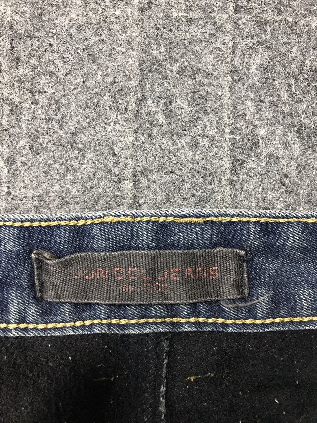 Japanese Brand × Vintage Vintage Jondol Denim People Republic Denim Jeans Indigo Size US 31 - 6 Thumbnail