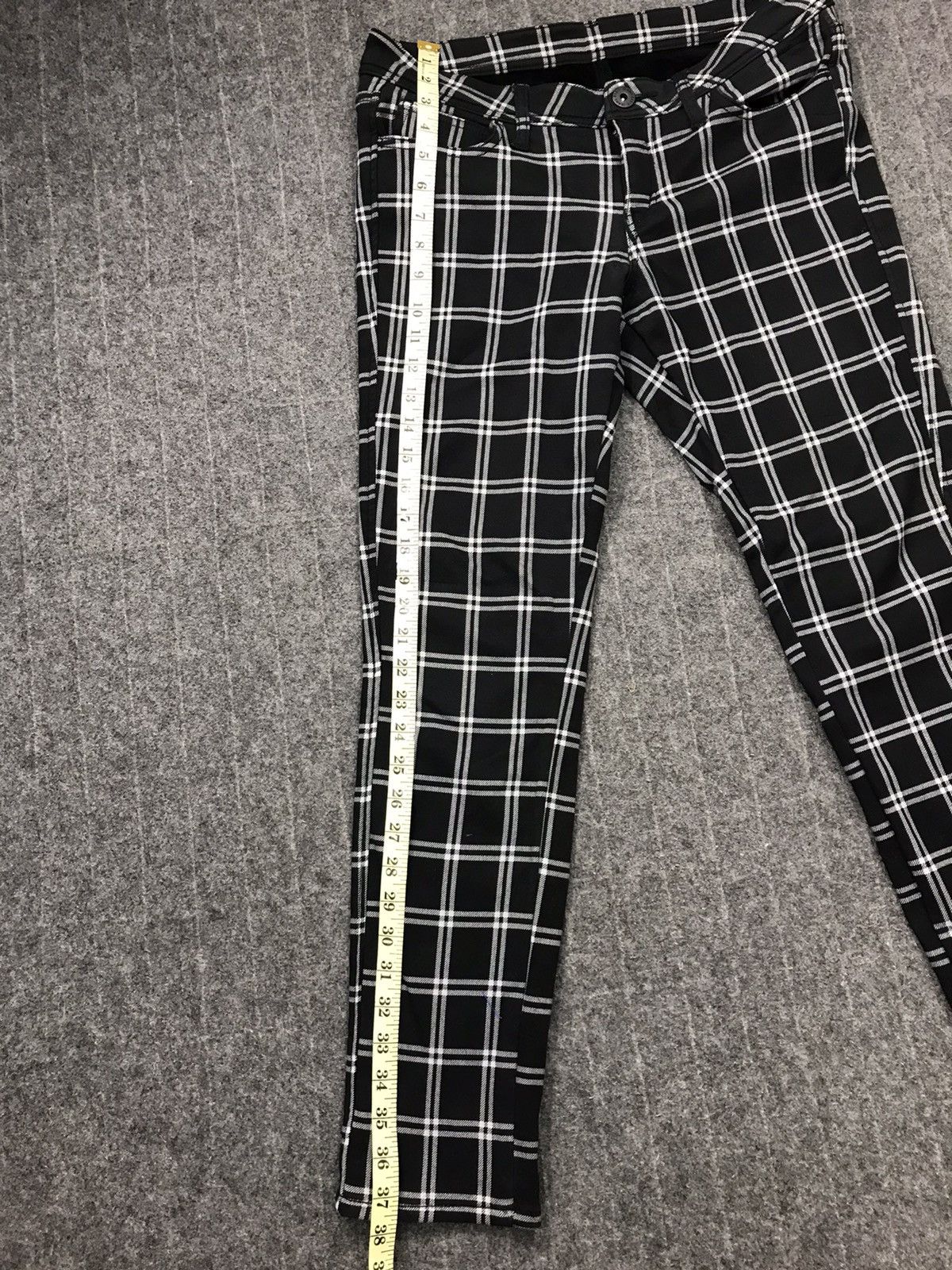 Designer × Japanese Brand × Vintage Vintage Closshi Casual Pant Inspired Designer Fashion Brand Size 32" / US 10 / IT 46 - 8 Thumbnail