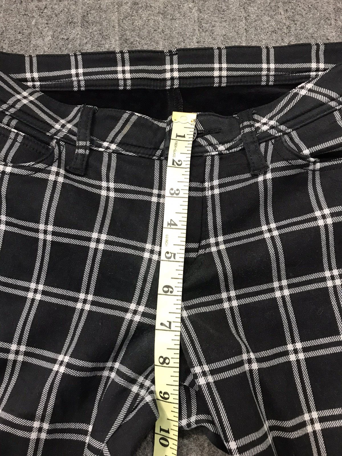 Designer × Japanese Brand × Vintage Vintage Closshi Casual Pant Inspired Designer Fashion Brand Size 32" / US 10 / IT 46 - 10 Thumbnail