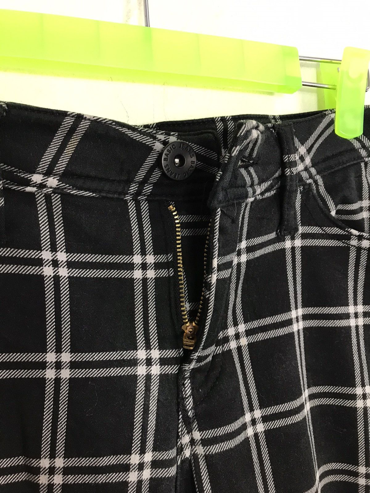 Designer × Japanese Brand × Vintage Vintage Closshi Casual Pant Inspired Designer Fashion Brand Size 32" / US 10 / IT 46 - 3 Thumbnail