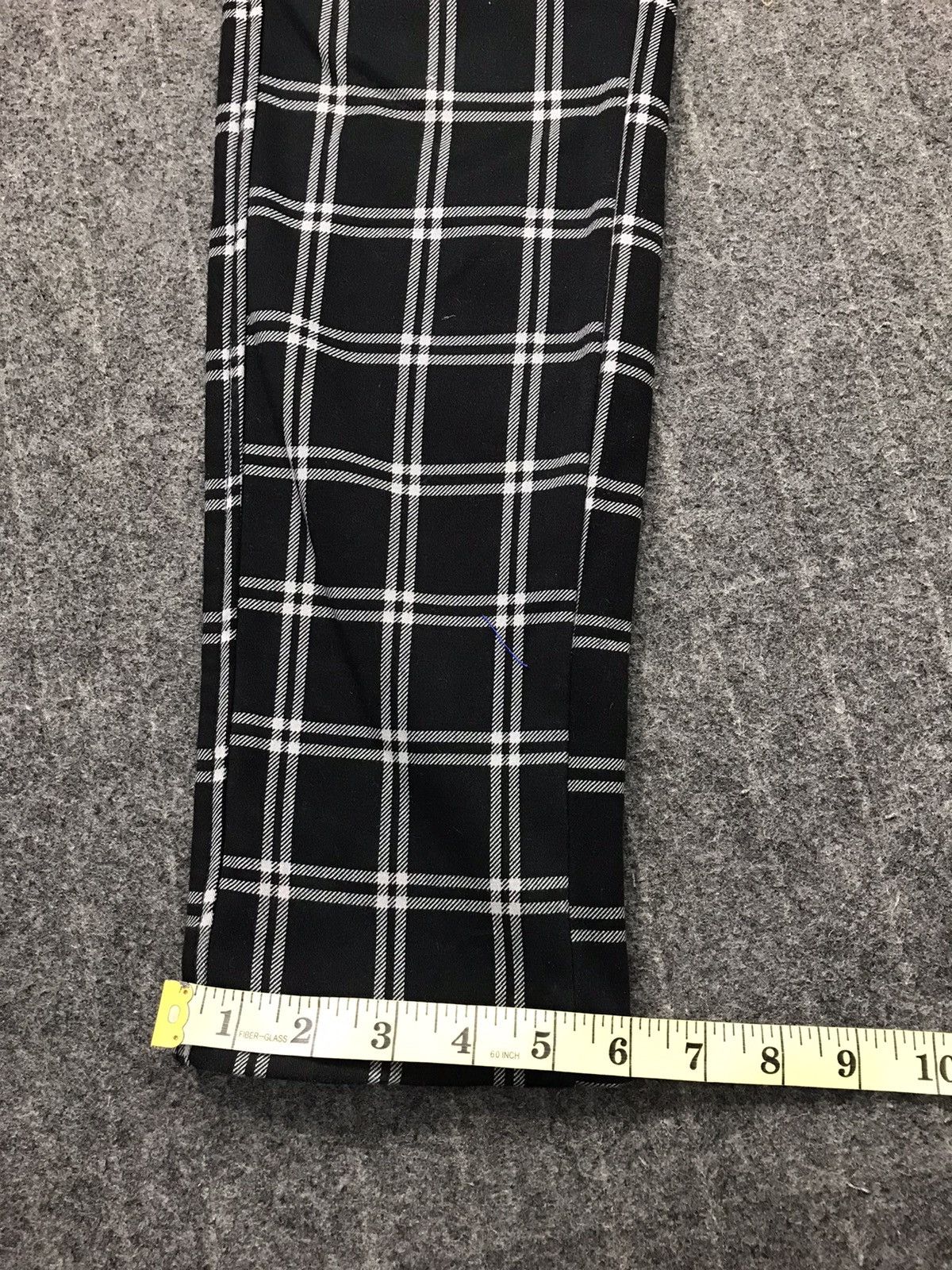 Designer × Japanese Brand × Vintage Vintage Closshi Casual Pant Inspired Designer Fashion Brand Size 32" / US 10 / IT 46 - 12 Thumbnail