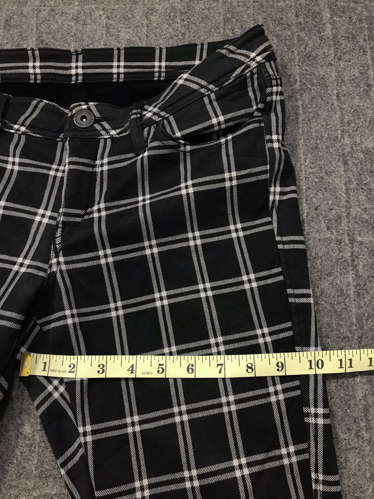 Designer × Japanese Brand × Vintage Vintage Closshi Casual Pant Inspired Designer Fashion Brand Size 32" / US 10 / IT 46 - 11 Thumbnail