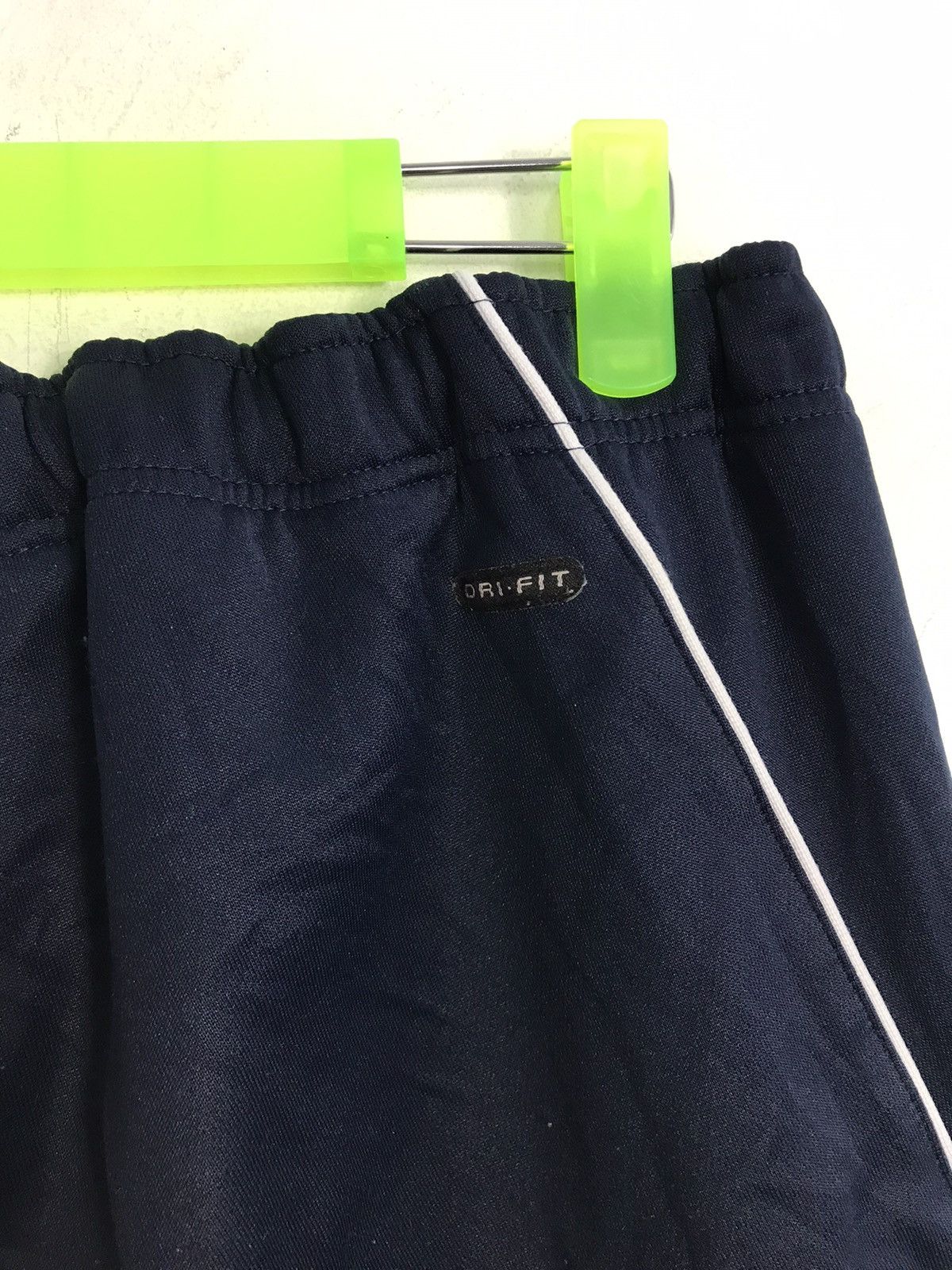 Nike × Vintage Nike Athletic Sportwear TracksuitJogger Streetwear Big Logo Size US 26 / EU 42 - 4 Thumbnail