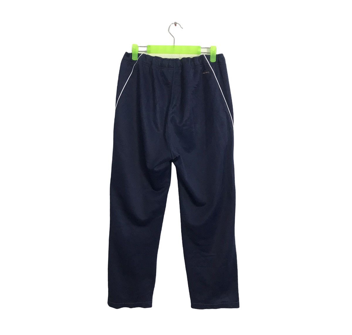 Nike × Vintage Nike Athletic Sportwear TracksuitJogger Streetwear Big Logo Size US 26 / EU 42 - 2 Thumbnail