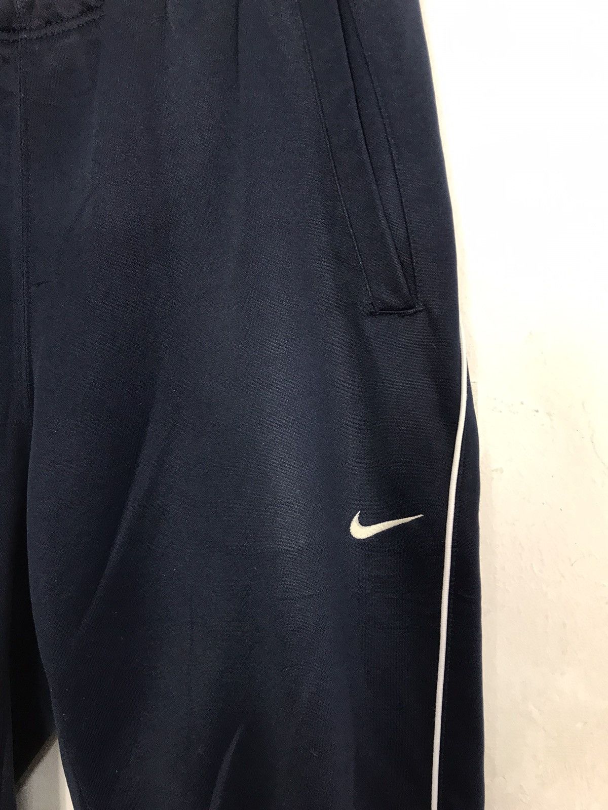 Nike × Vintage Nike Athletic Sportwear TracksuitJogger Streetwear Big Logo Size US 26 / EU 42 - 3 Thumbnail