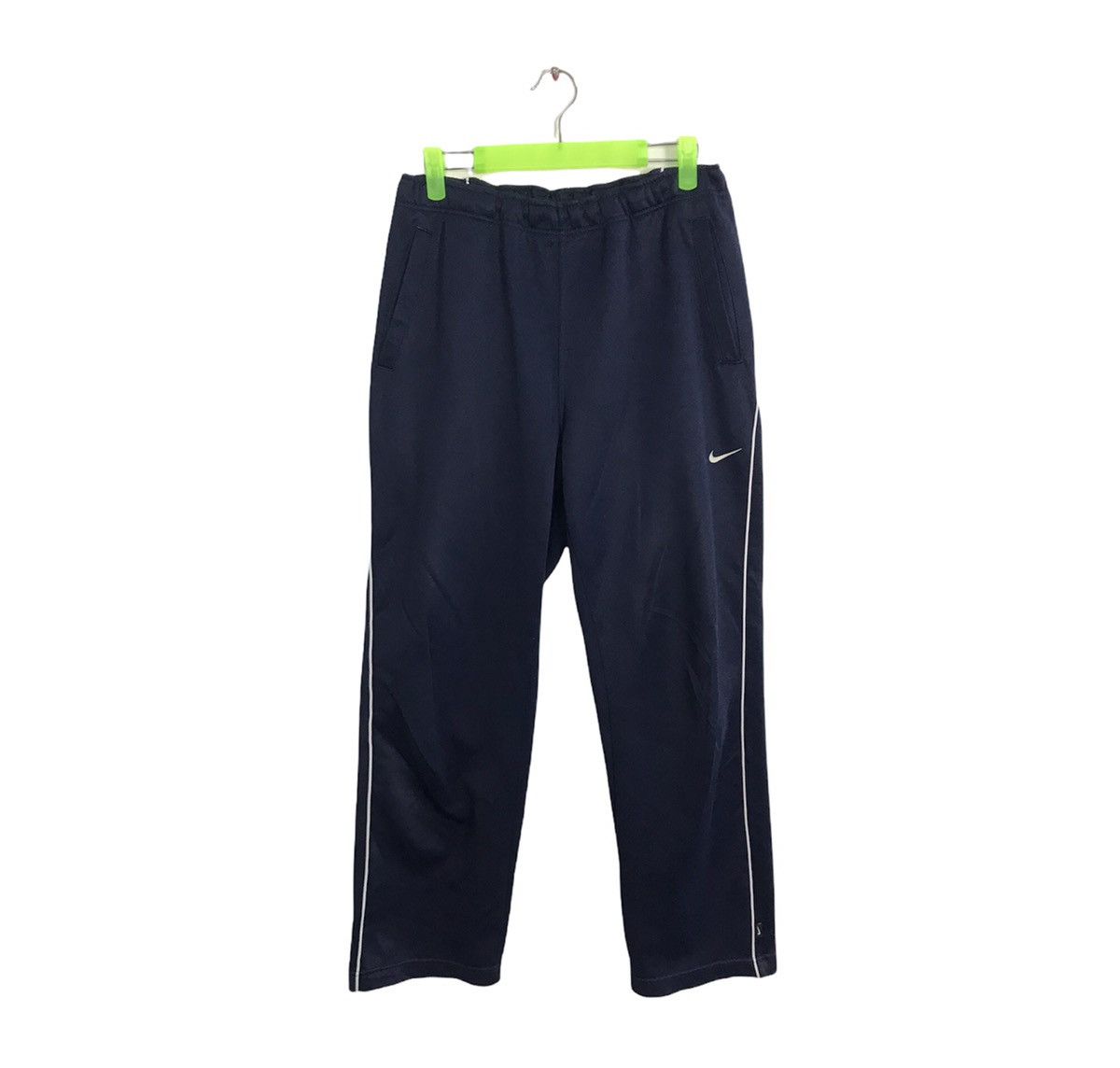 Nike × Vintage Nike Athletic Sportwear TracksuitJogger Streetwear Big Logo Size US 26 / EU 42 - 1 Thumbnail