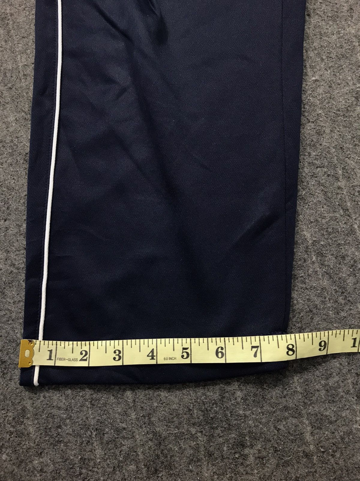 Nike × Vintage Nike Athletic Sportwear TracksuitJogger Streetwear Big Logo Size US 26 / EU 42 - 12 Thumbnail