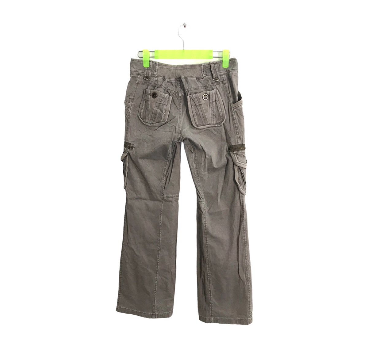Japanese Brand × Vintage Vintage Beatrice Cargo Trouser Pant Jeans Inspired Designer Size US 28 / EU 44 - 2 Thumbnail