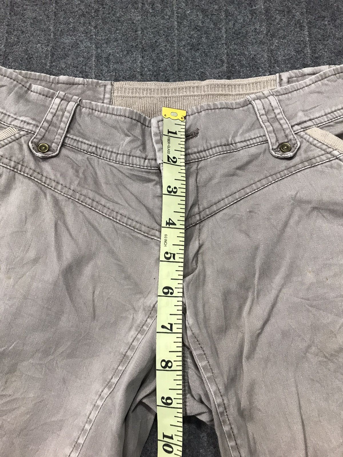 Japanese Brand × Vintage Vintage Beatrice Cargo Trouser Pant Jeans Inspired Designer Size US 28 / EU 44 - 11 Thumbnail