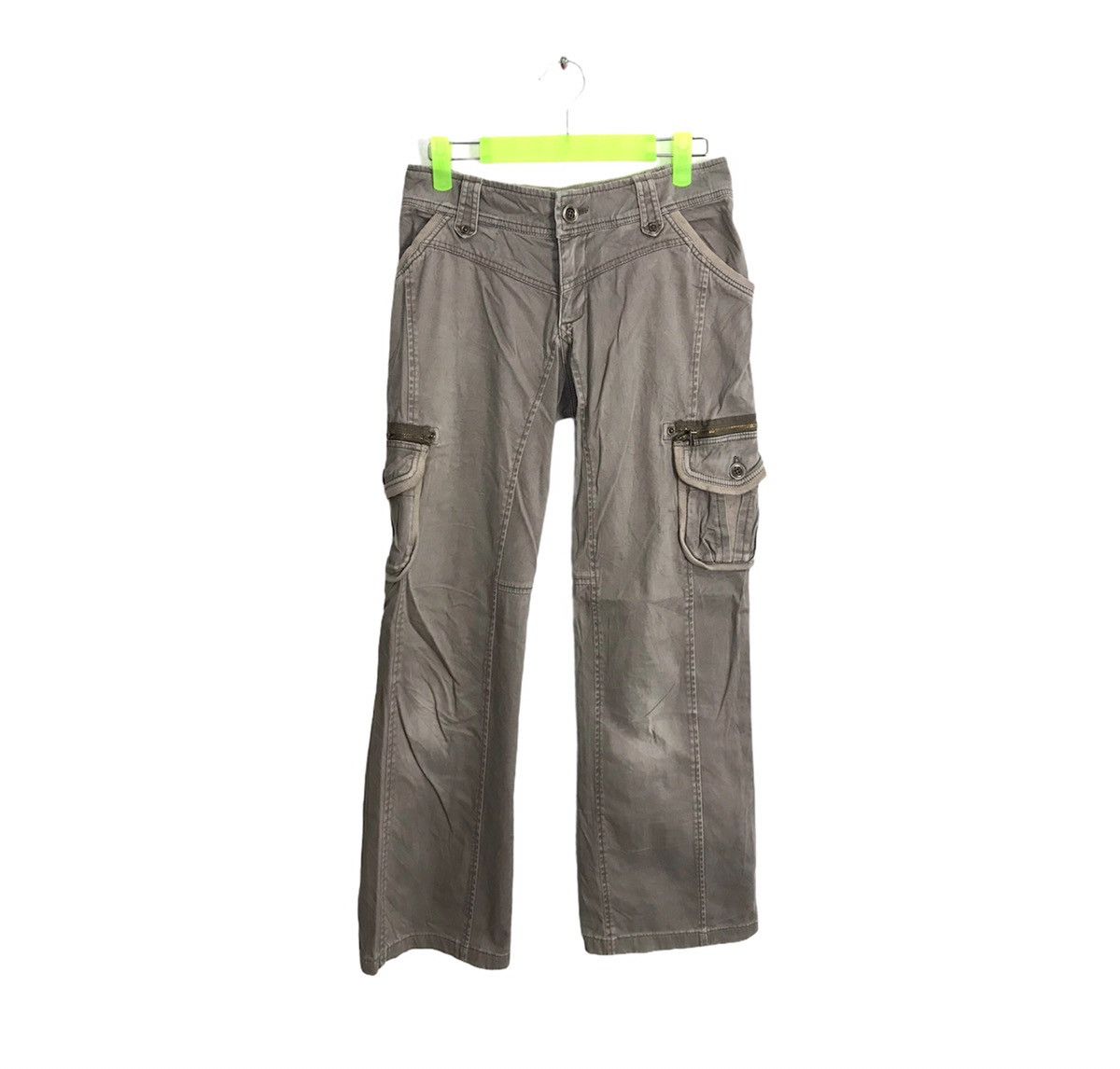 Japanese Brand × Vintage Vintage Beatrice Cargo Trouser Pant Jeans Inspired Designer Size US 28 / EU 44 - 1 Thumbnail