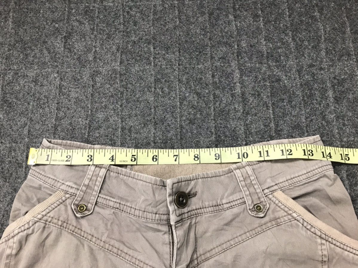 Japanese Brand × Vintage Vintage Beatrice Cargo Trouser Pant Jeans Inspired Designer Size US 28 / EU 44 - 8 Thumbnail