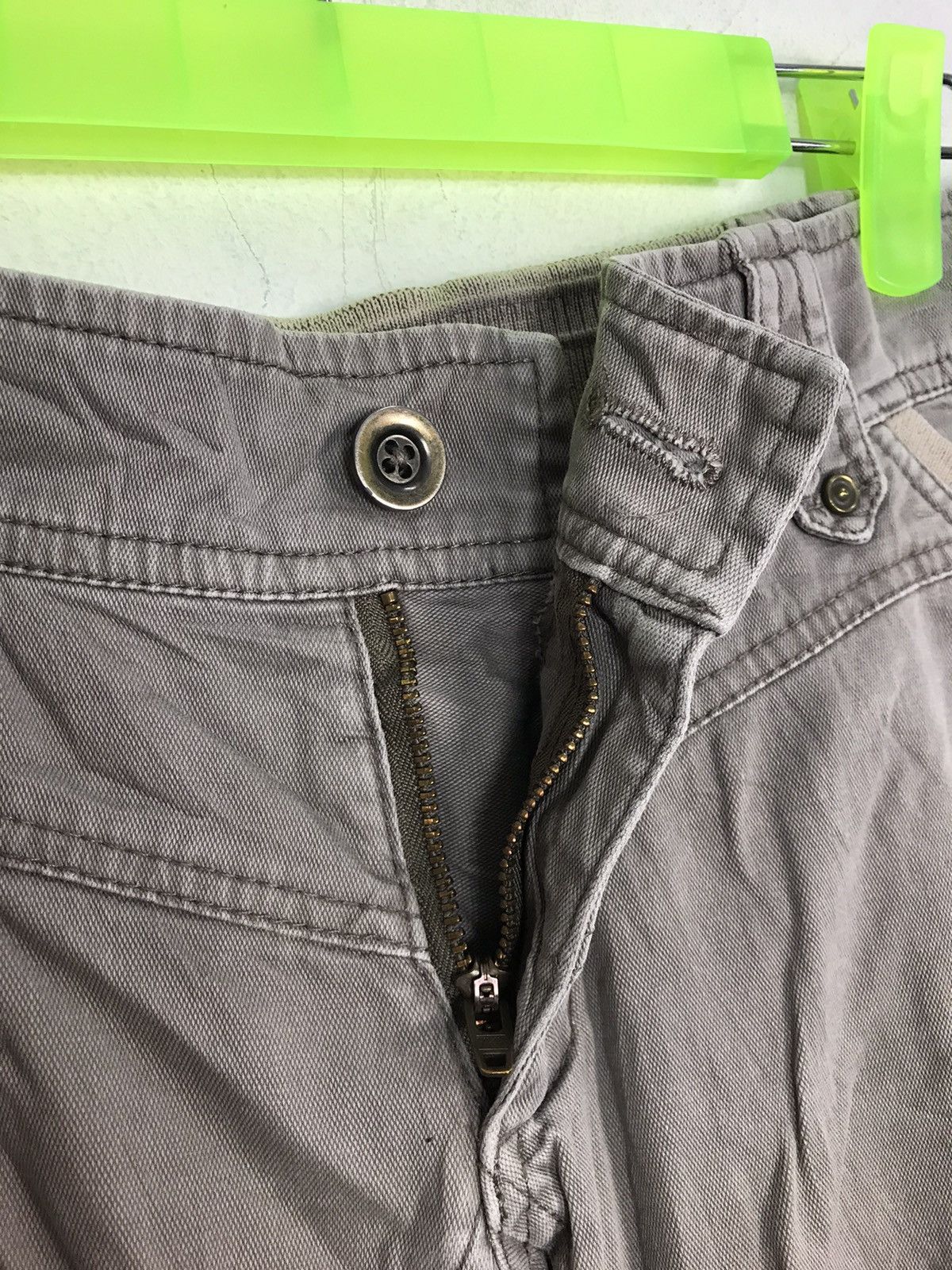 Japanese Brand × Vintage Vintage Beatrice Cargo Trouser Pant Jeans Inspired Designer Size US 28 / EU 44 - 3 Thumbnail