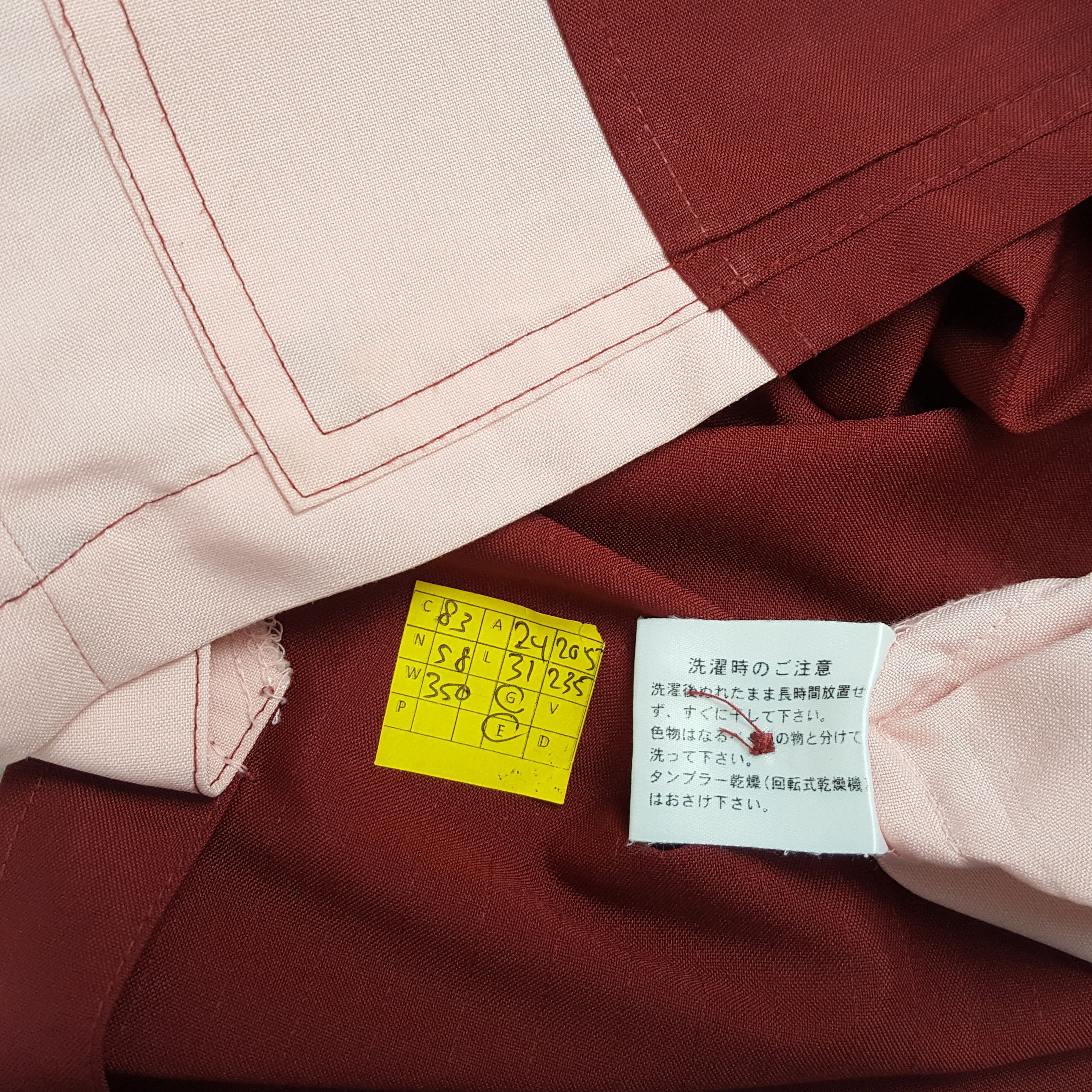 Japanese Brand × Vintage Vintage 7 ELEVEN Japanese Brand Uniform Working Jacket Size US L / EU 52-54 / 3 - 7 Thumbnail