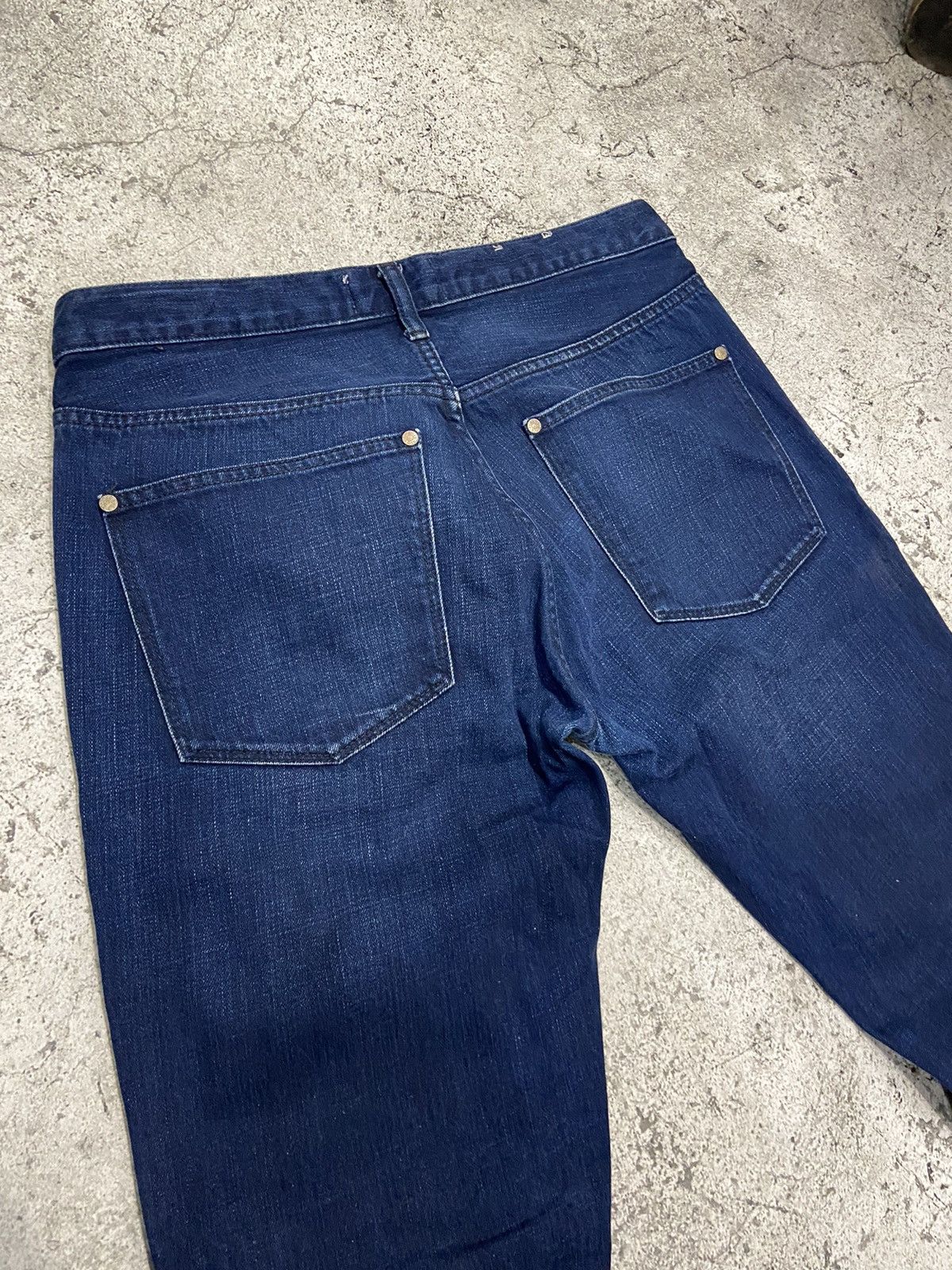 Acne Studios ACNE JEANS acne studios pants ( size 32 ) Size US 32 / EU 48 - 5 Thumbnail