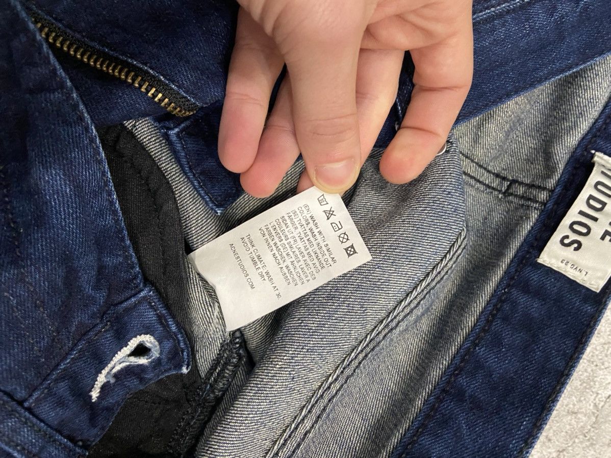 Acne Studios ACNE JEANS acne studios pants ( size 32 ) Size US 32 / EU 48 - 8 Thumbnail