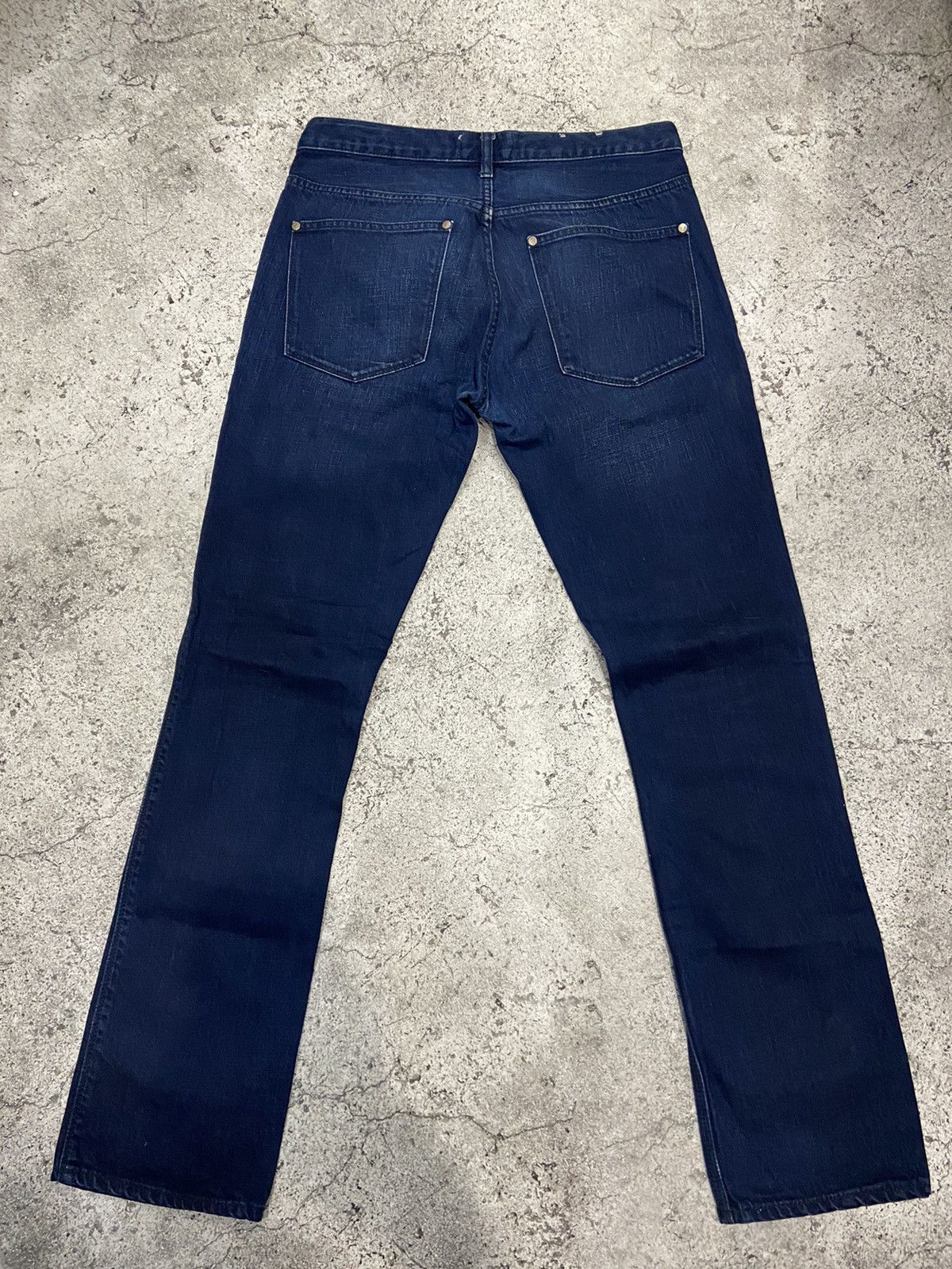 Acne Studios ACNE JEANS acne studios pants ( size 32 ) Size US 32 / EU 48 - 3 Thumbnail