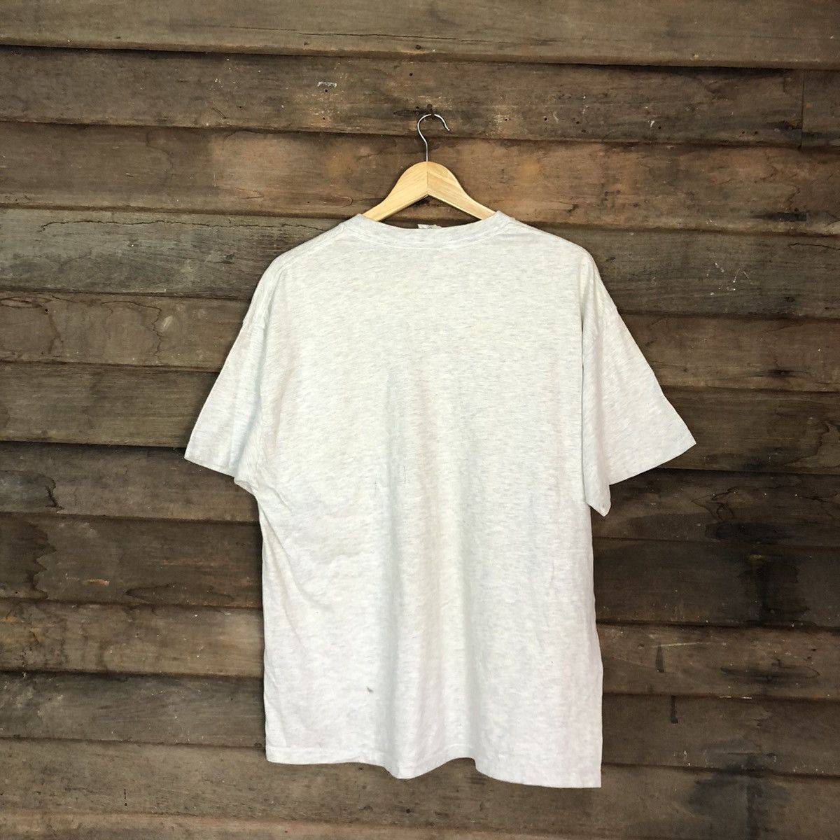 Vintage DL Vtg A-10 Warthog Hanes White Short Sleeve Shirt #3107 Size US XL / EU 56 / 4 - 12 Thumbnail
