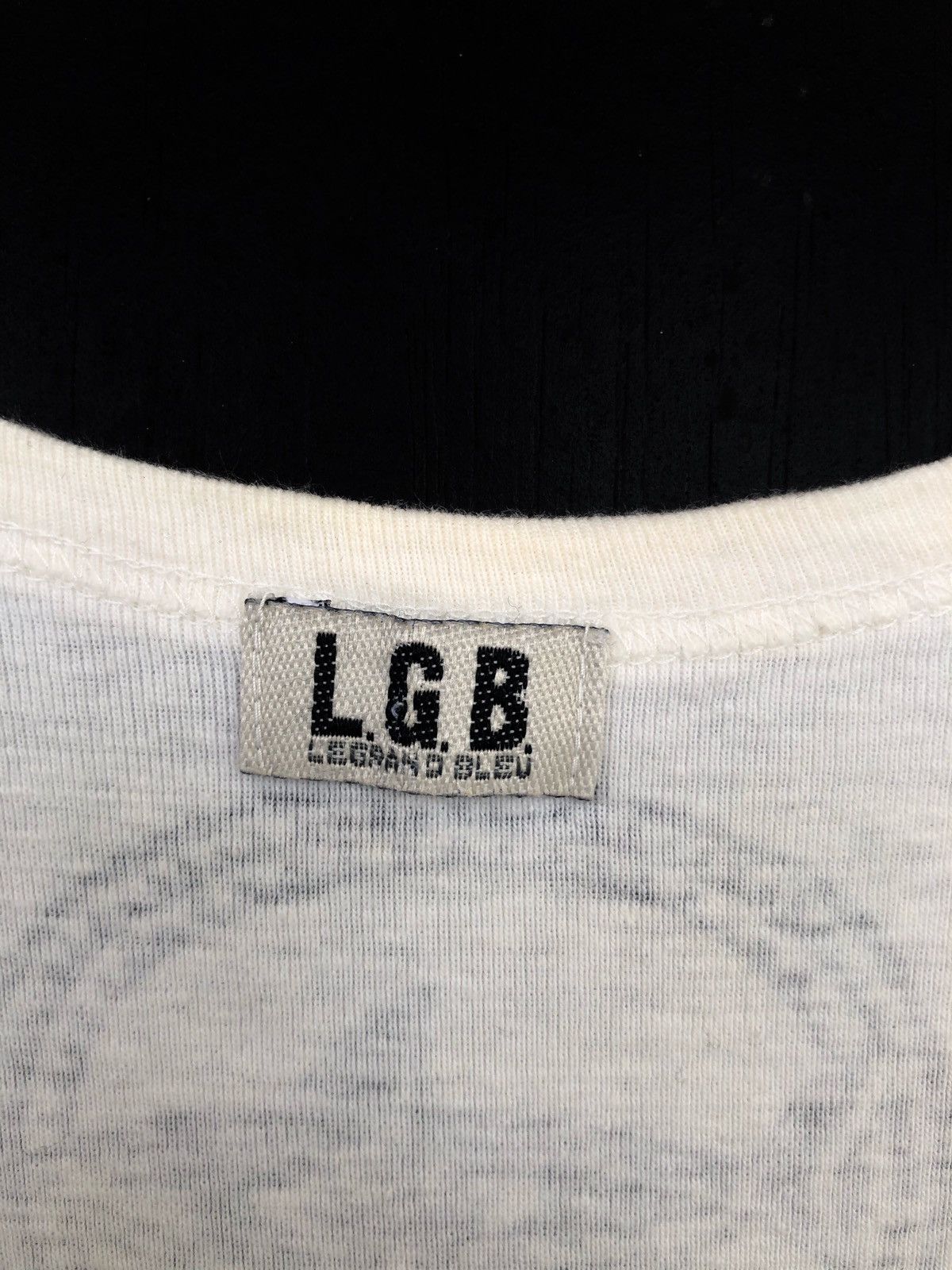 If Six Was Nine GRAIL🔥Le Grand Bleu Space Summer Sleeveless Shirt Size US S / EU 44-46 / 1 - 5 Thumbnail