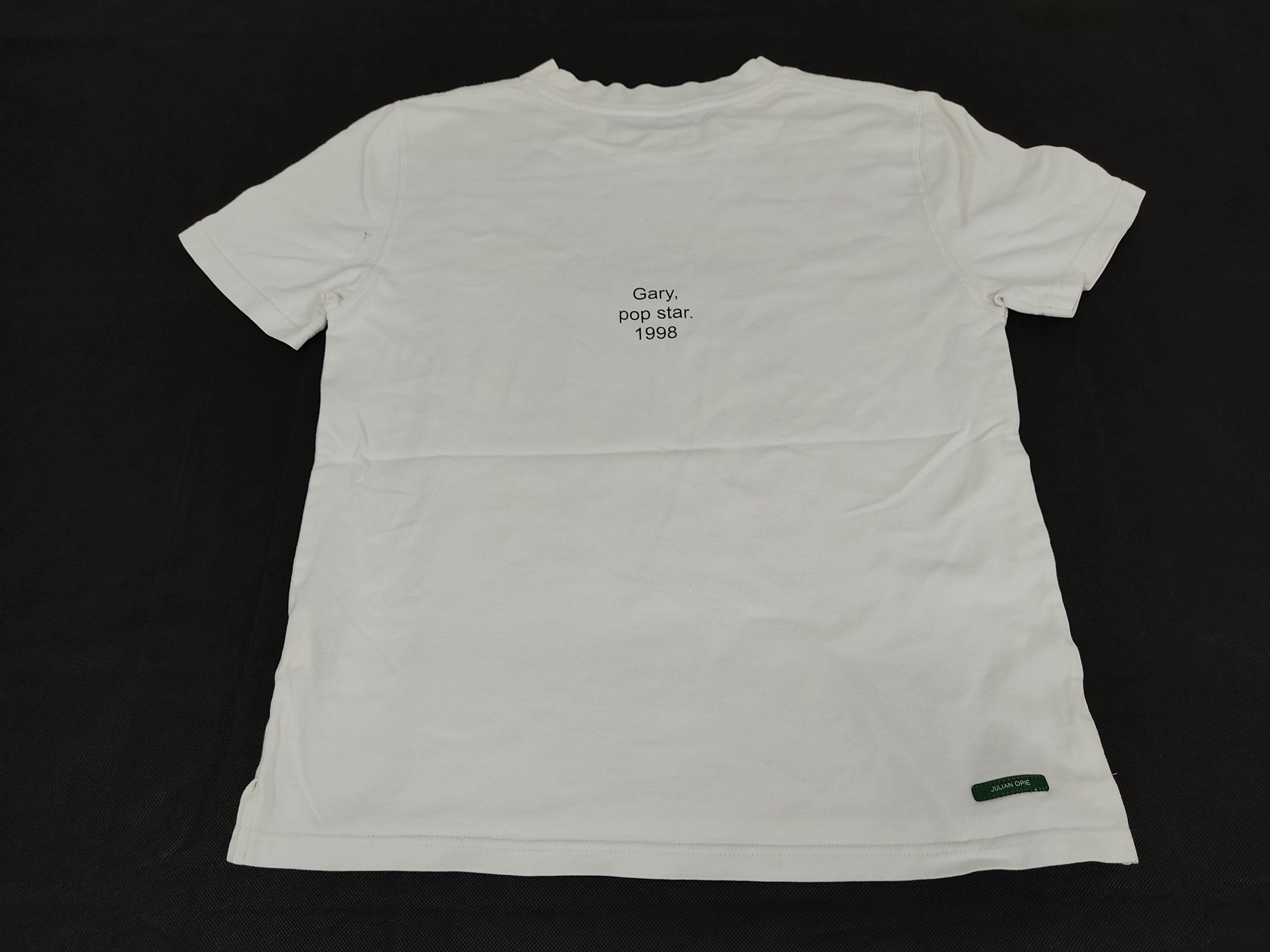 Band Tees × Sophnet. Vintage Sophnet. X Gary Pop Star 1998 Made in Japan Size S / US 4 / IT 40 - 3 Thumbnail