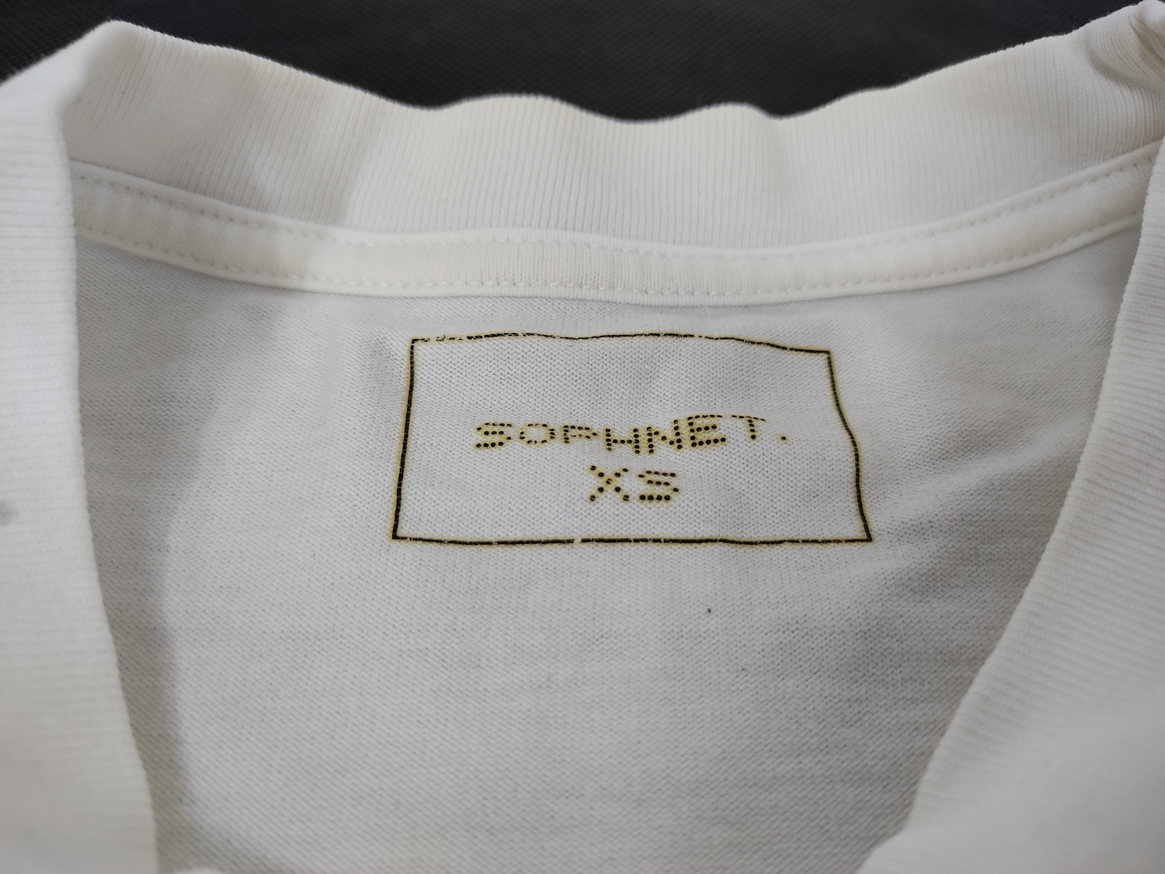 Band Tees × Sophnet. Vintage Sophnet. X Gary Pop Star 1998 Made in Japan Size S / US 4 / IT 40 - 5 Thumbnail