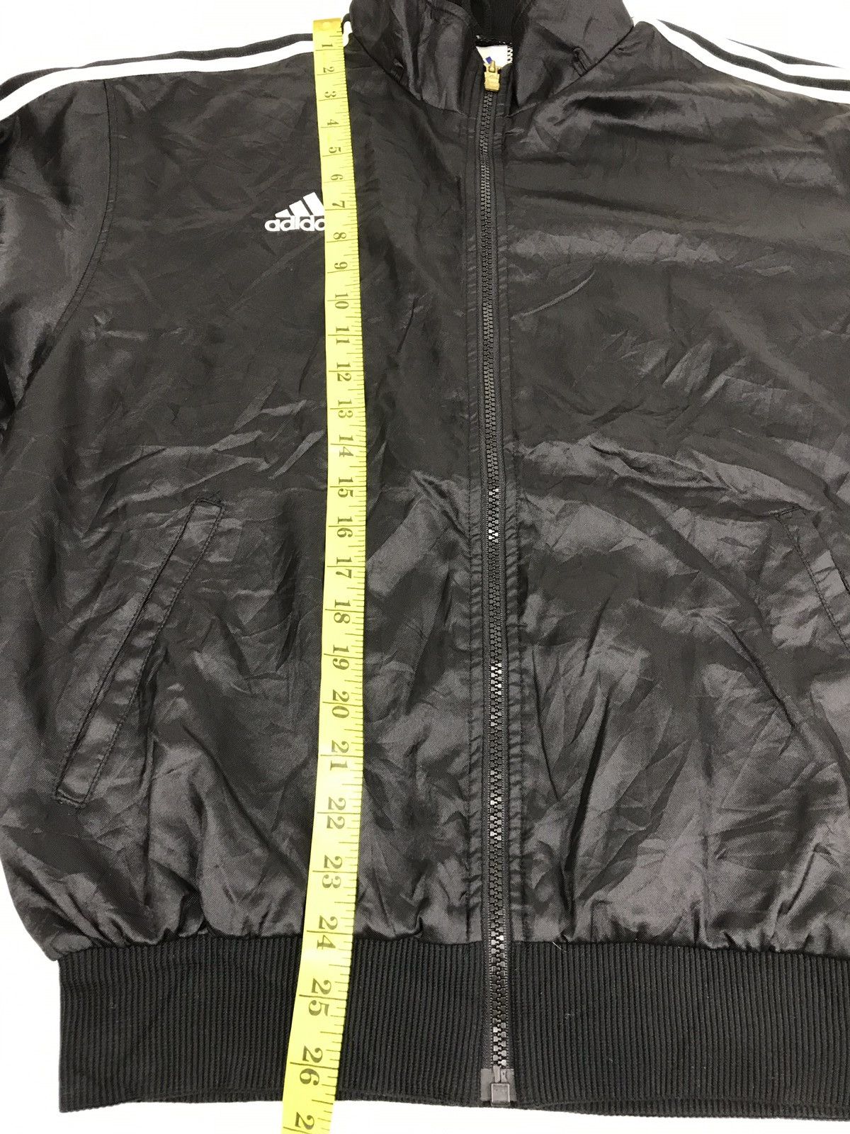 Adidas Vintage Adidas Windbreaker Jacket Trikot Size US L / EU 52-54 / 3 - 7 Thumbnail