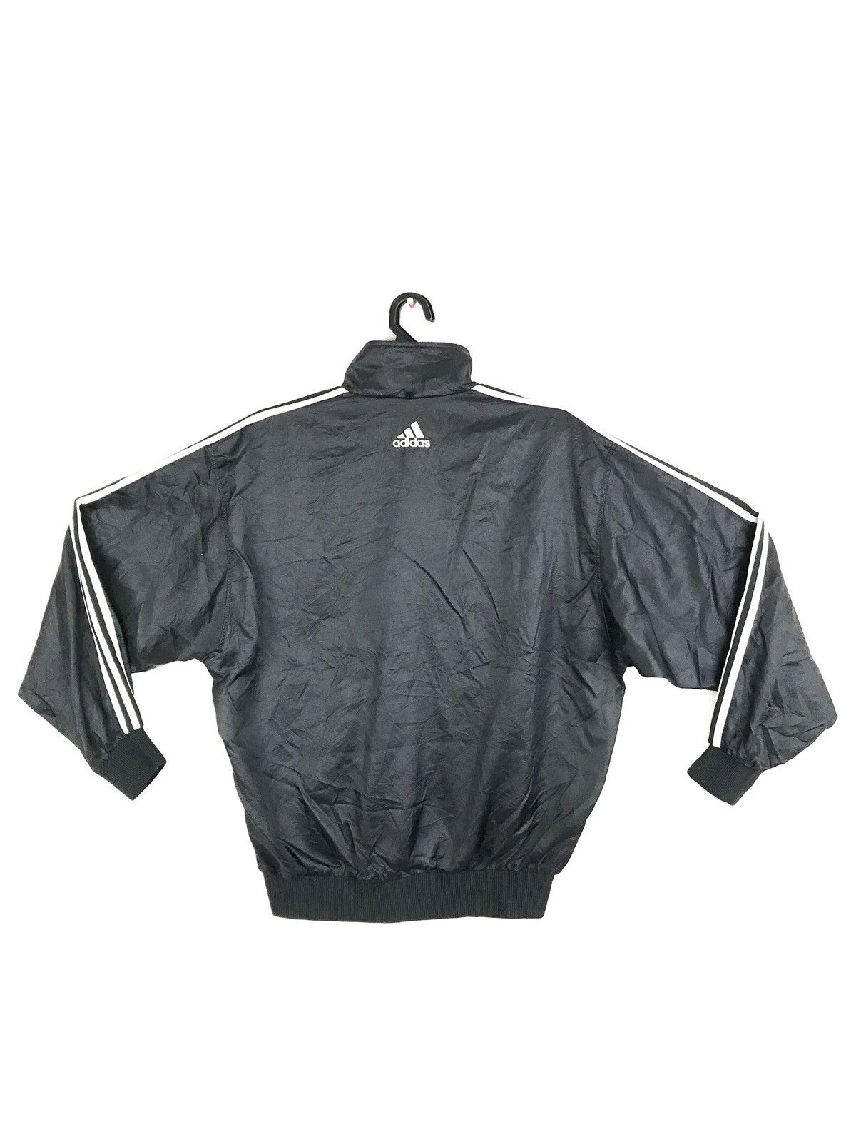 Adidas Vintage Adidas Windbreaker Jacket Trikot Size US L / EU 52-54 / 3 - 4 Thumbnail