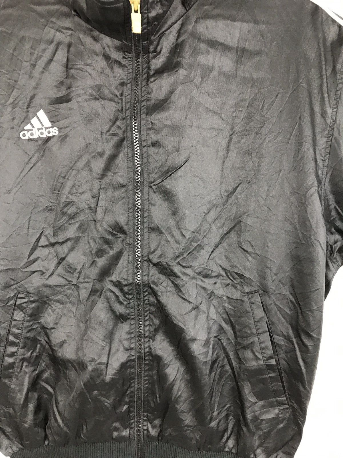 Adidas Vintage Adidas Windbreaker Jacket Trikot Size US L / EU 52-54 / 3 - 12 Thumbnail