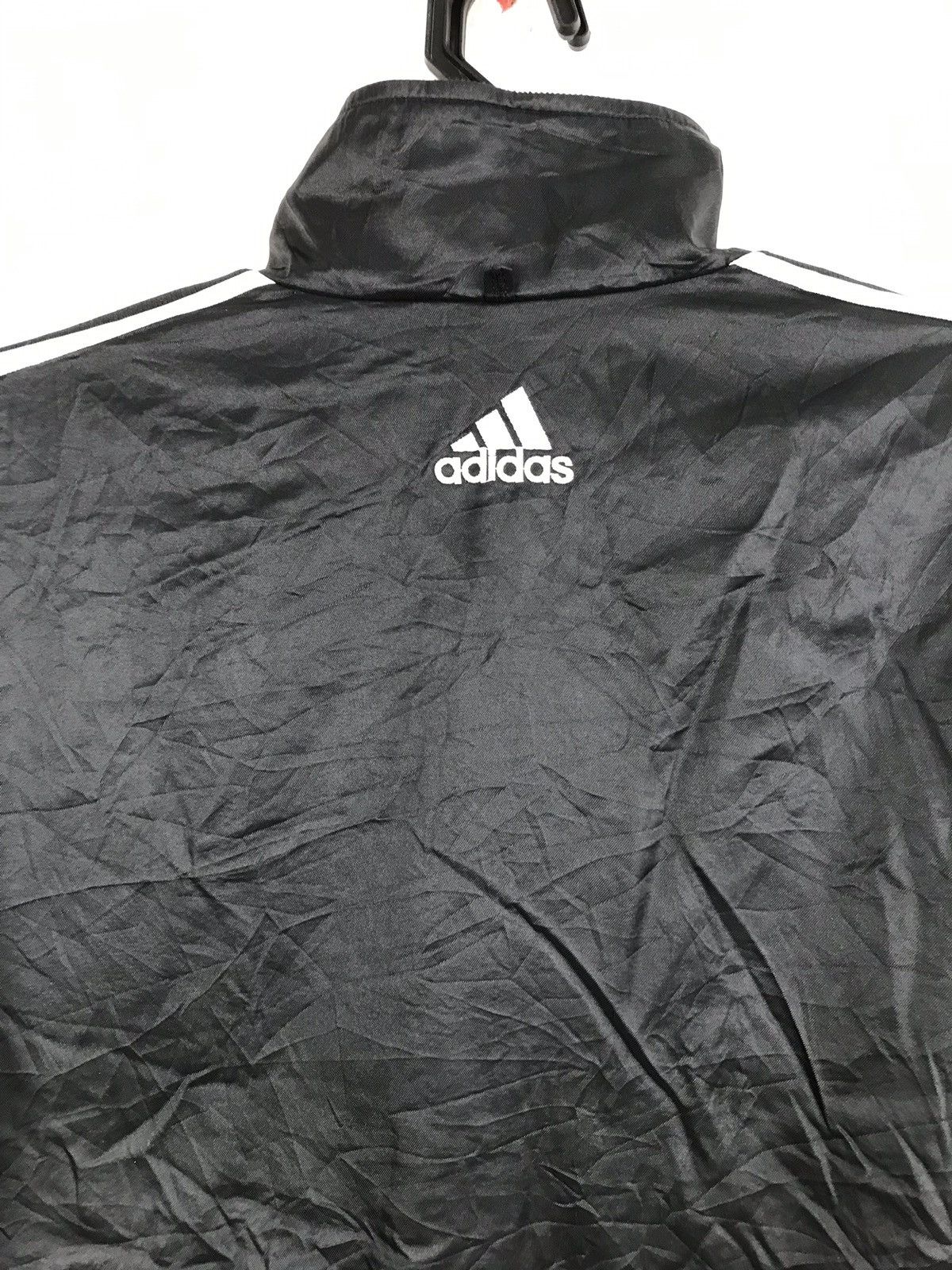Adidas Vintage Adidas Windbreaker Jacket Trikot Size US L / EU 52-54 / 3 - 5 Thumbnail