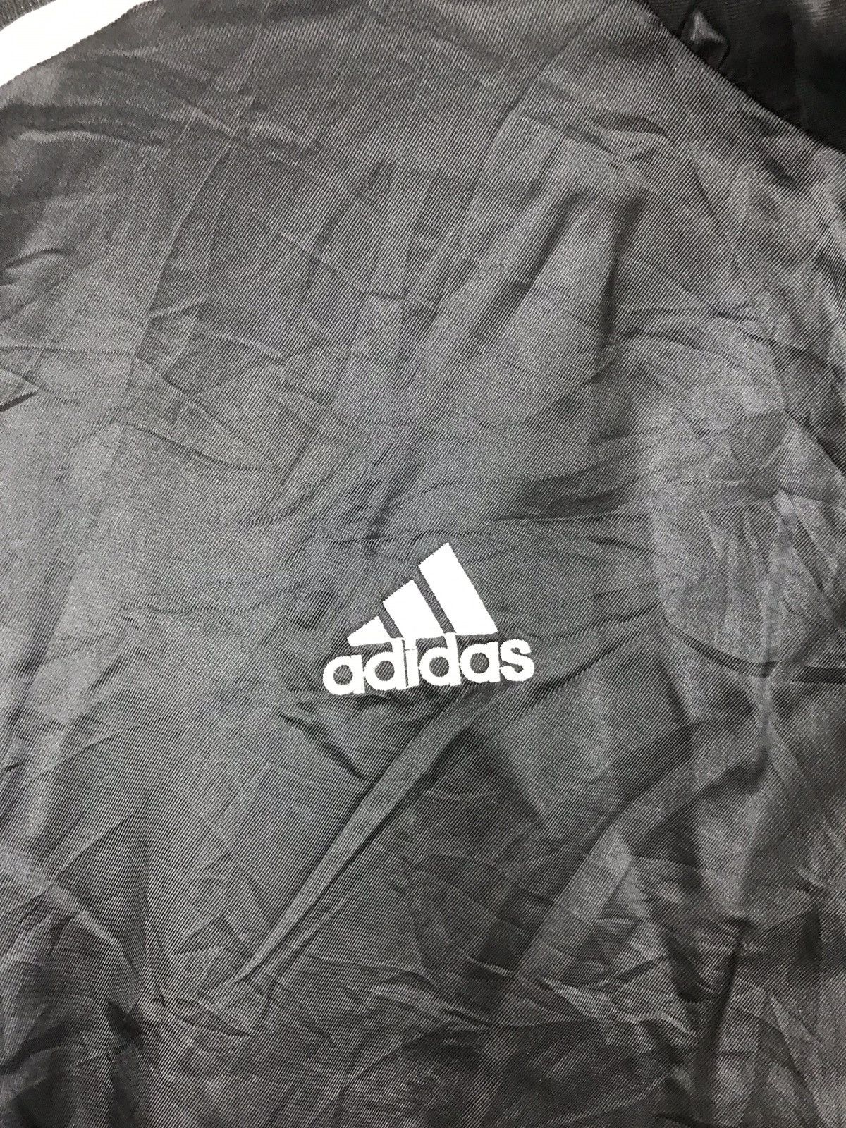 Adidas Vintage Adidas Windbreaker Jacket Trikot Size US L / EU 52-54 / 3 - 3 Thumbnail