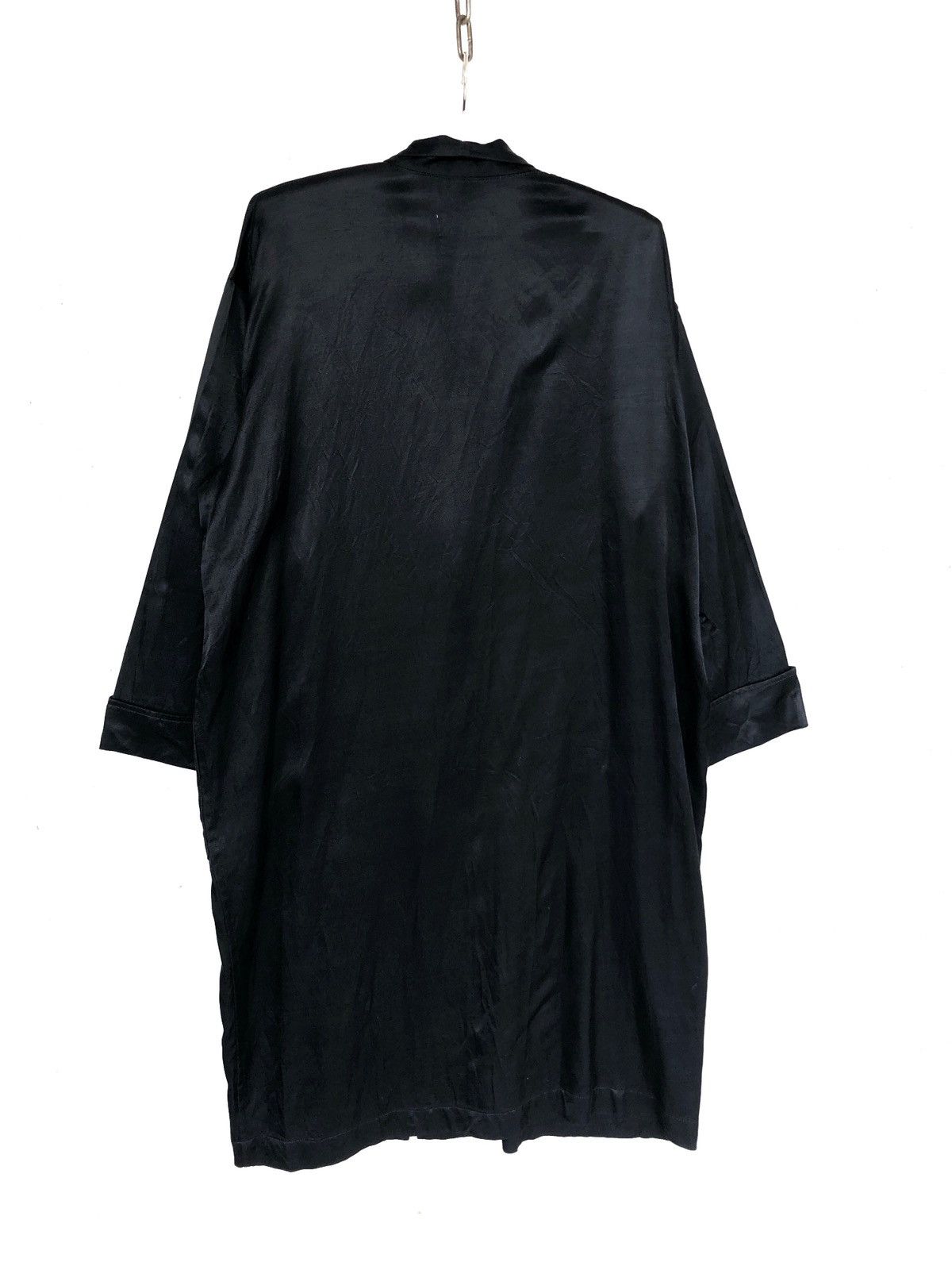 Comme des Garcons GRAIL🔥80s Comme des Garçons Minimal Capes Jacket Size US XL / EU 56 / 4 - 3 Thumbnail