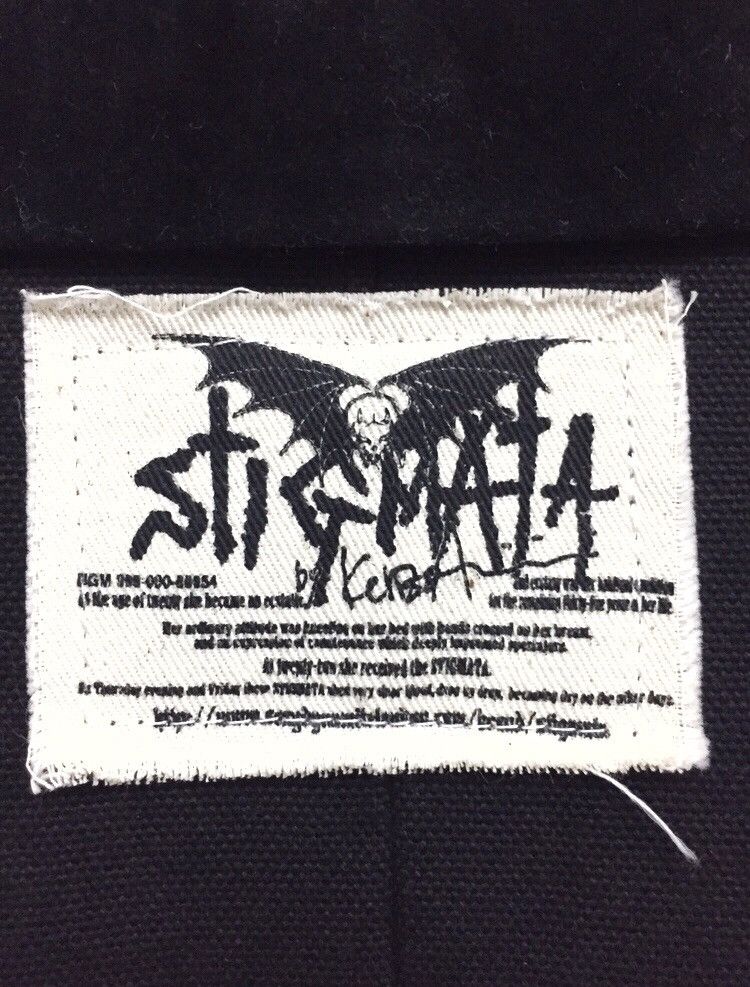 A.F.F.A. OG Stigmata Sexy Dynamite 🇯🇵 Punk Tactical Jacket Size US S / EU 44-46 / 1 - 5 Thumbnail