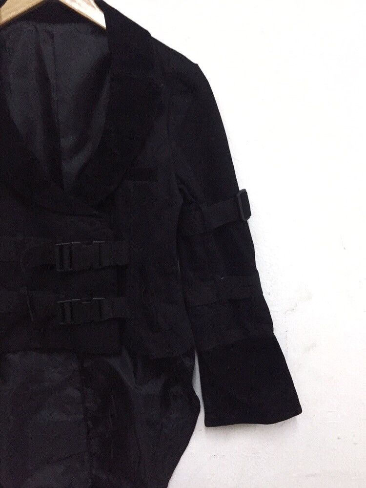 A.F.F.A. OG Stigmata Sexy Dynamite 🇯🇵 Punk Tactical Jacket Size US S / EU 44-46 / 1 - 3 Thumbnail