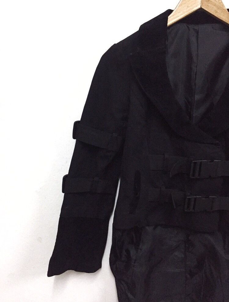 A.F.F.A. OG Stigmata Sexy Dynamite 🇯🇵 Punk Tactical Jacket Size US S / EU 44-46 / 1 - 4 Thumbnail