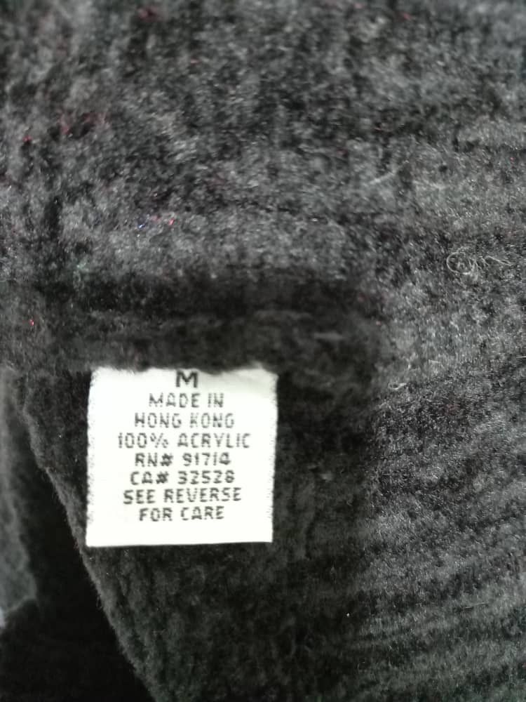 Aran Isles Knitwear × Armani × Armani Exchange Kapital Kountry Inspired Armani Exchange Knitwear Size US M / EU 48-50 / 2 - 8 Thumbnail