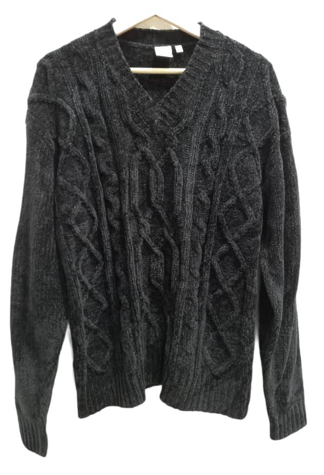 Aran Isles Knitwear × Armani × Armani Exchange Kapital Kountry Inspired Armani Exchange Knitwear Size US M / EU 48-50 / 2 - 1 Thumbnail