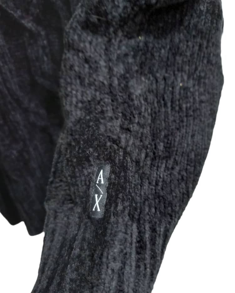 Aran Isles Knitwear × Armani × Armani Exchange Kapital Kountry Inspired Armani Exchange Knitwear Size US M / EU 48-50 / 2 - 5 Thumbnail