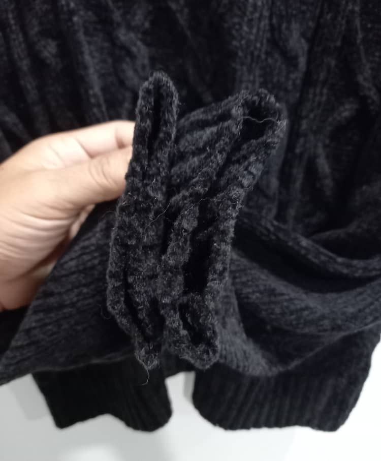 Aran Isles Knitwear × Armani × Armani Exchange Kapital Kountry Inspired Armani Exchange Knitwear Size US M / EU 48-50 / 2 - 6 Thumbnail