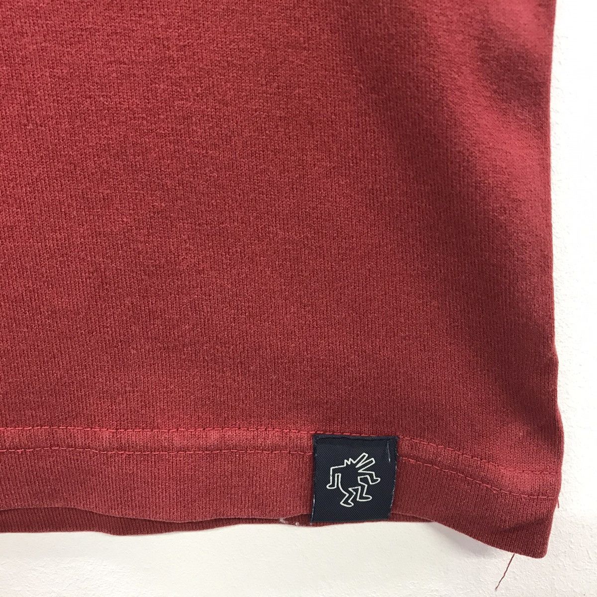 Keith Haring × Uniqlo Rare!! Uniqlo X Art Keith Haring USA Flag Tee Size US S / EU 44-46 / 1 - 7 Thumbnail