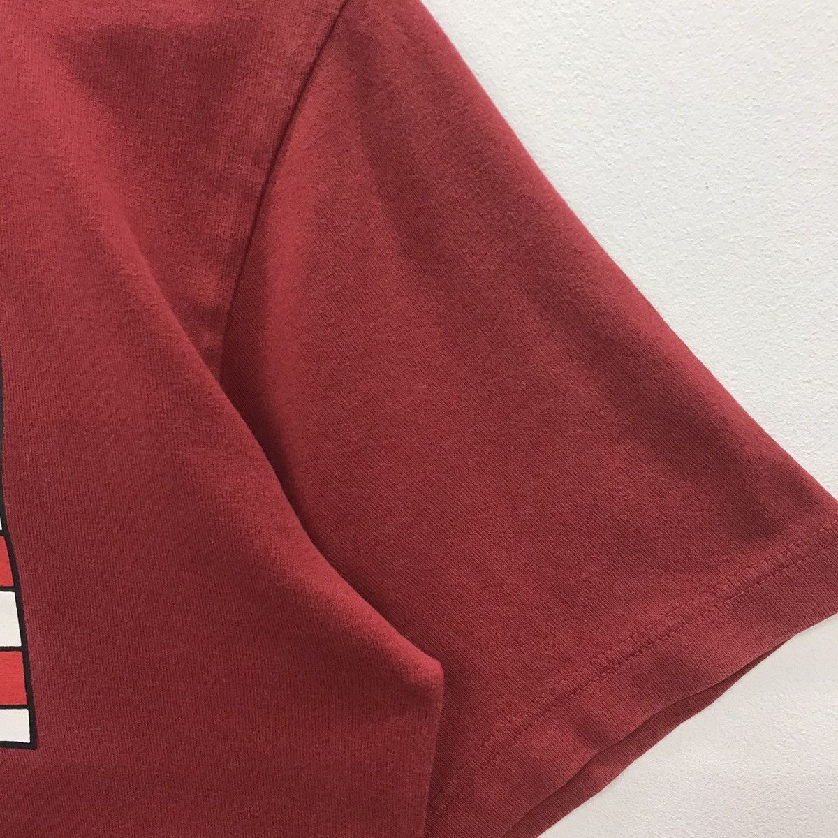 Keith Haring × Uniqlo Rare!! Uniqlo X Art Keith Haring USA Flag Tee Size US S / EU 44-46 / 1 - 5 Thumbnail