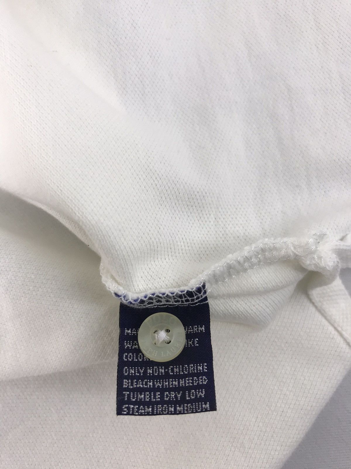 Polo Ralph Lauren × Vintage Vintage Polo Ralph Lauren United State #3 Embroidery Logo Size US L / EU 52-54 / 3 - 5 Thumbnail