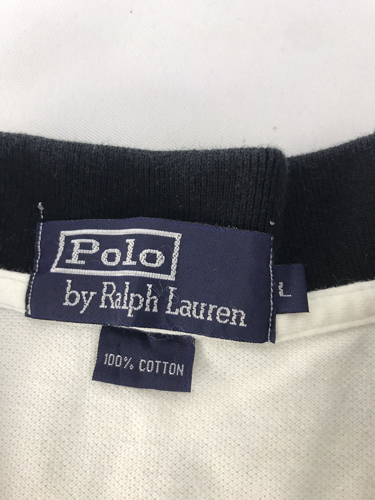 Polo Ralph Lauren × Vintage Vintage Polo Ralph Lauren United State #3 Embroidery Logo Size US L / EU 52-54 / 3 - 4 Thumbnail