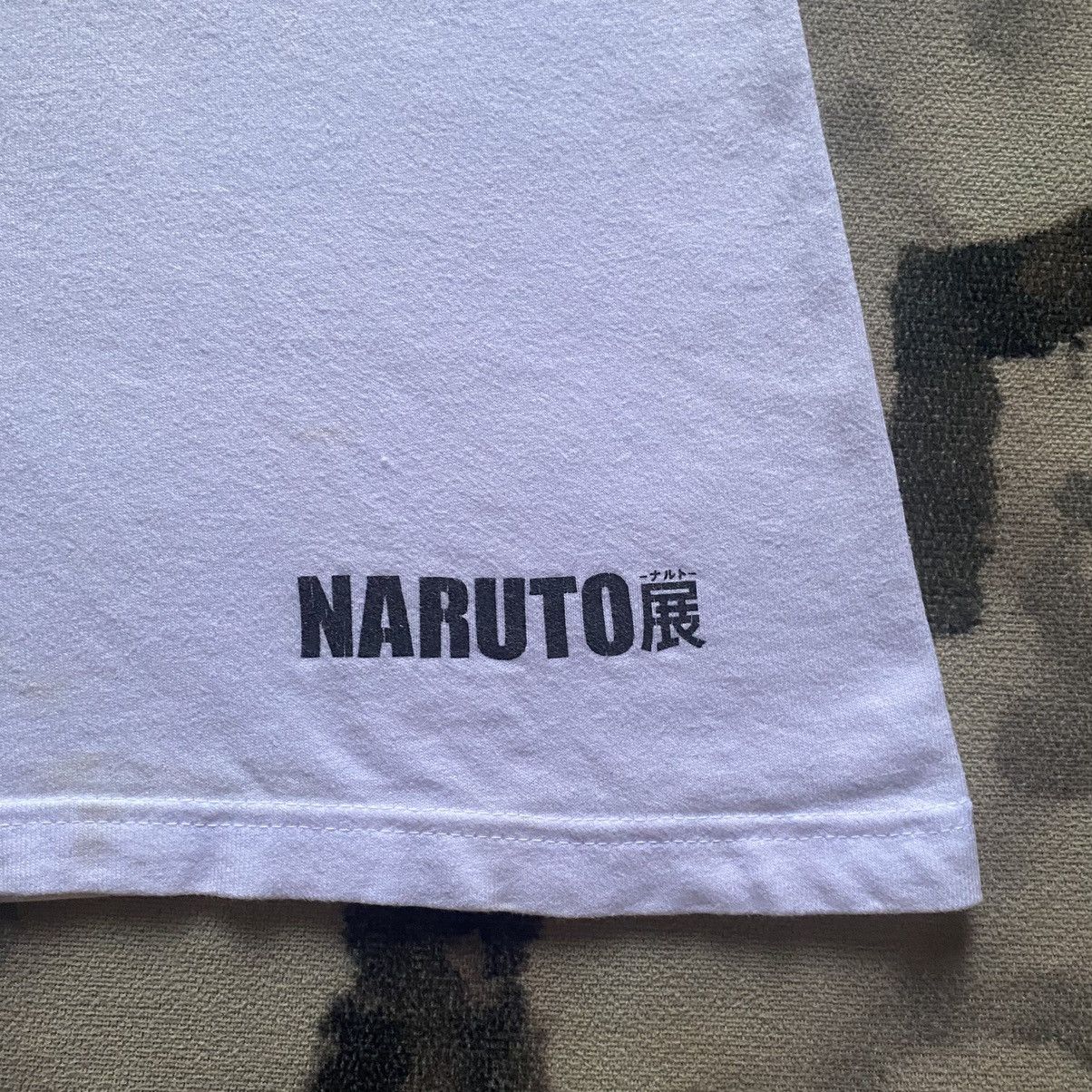 Japanese Brand Vintage Tee japan anime Naruto Size US L / EU 52-54 / 3 - 3 Thumbnail