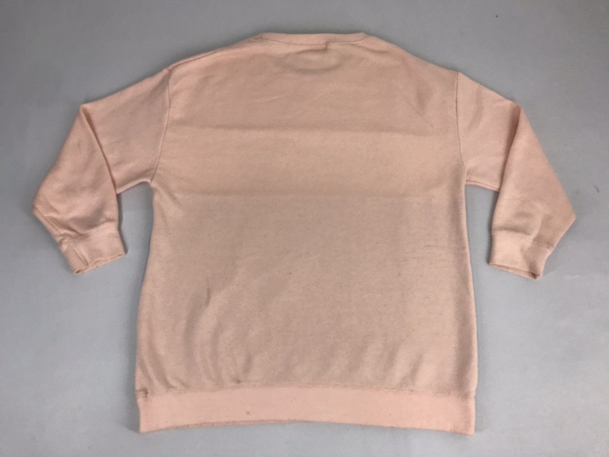 Coca Cola Coca Cola Sweatshirt Spell Out Colour Block Drink Brand Size M / US 6-8 / IT 42-44 - 6 Thumbnail