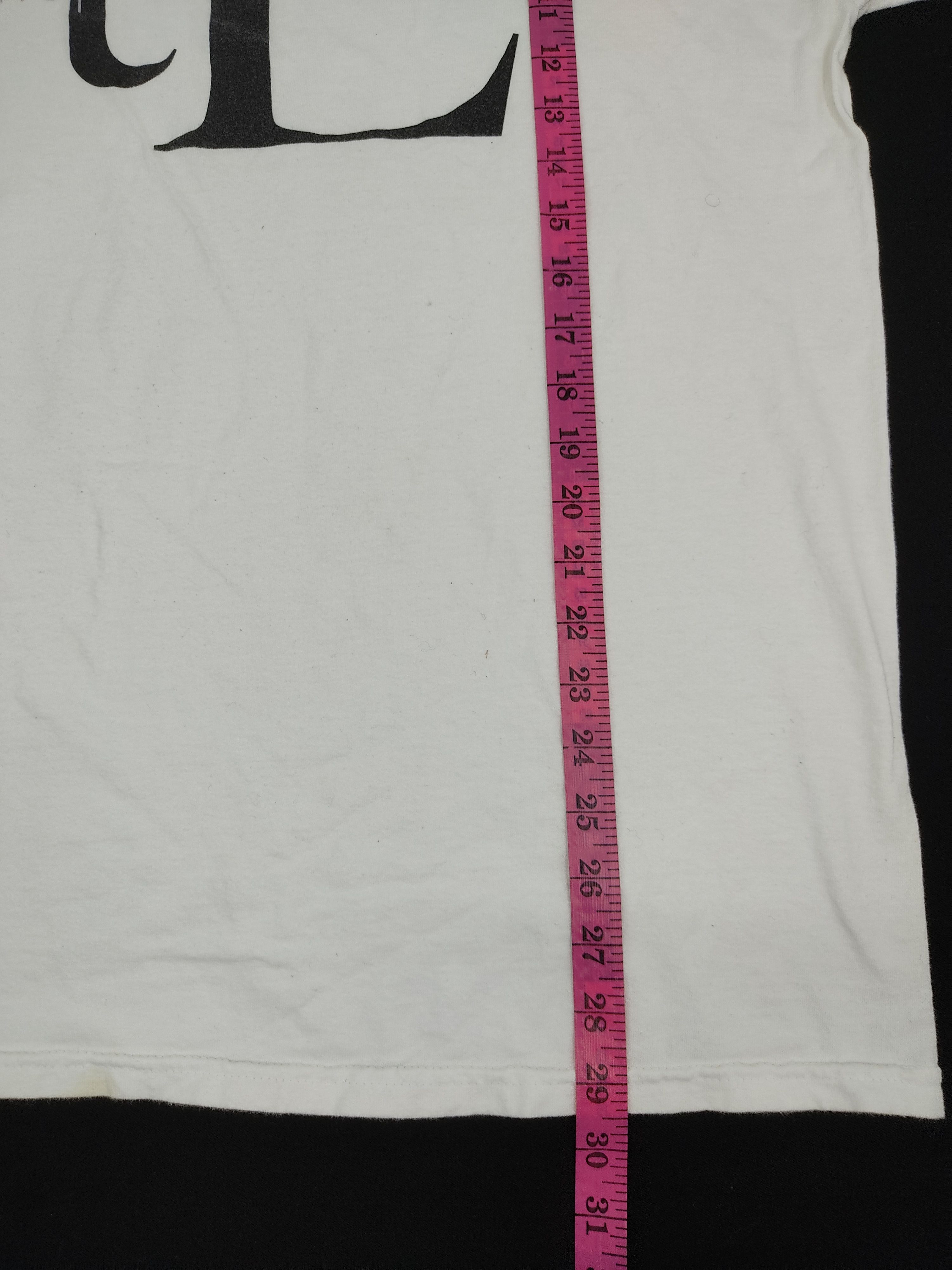 TrapLord Trap Lord Clothing Sportswear Designer Spell Out Tee Size US L / EU 52-54 / 3 - 5 Thumbnail