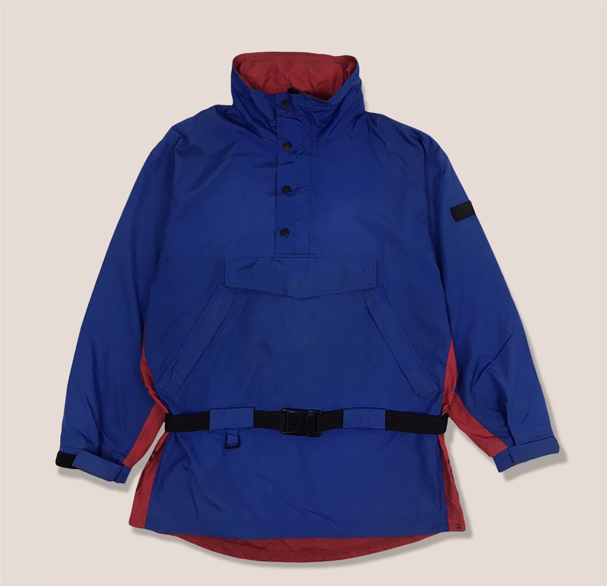 Polo Ralph Lauren × Ralph Lauren × Vintage Vintage Polo Hi Tech Polo Ralph Lauren Jacket Size US M / EU 48-50 / 2 - 1 Thumbnail