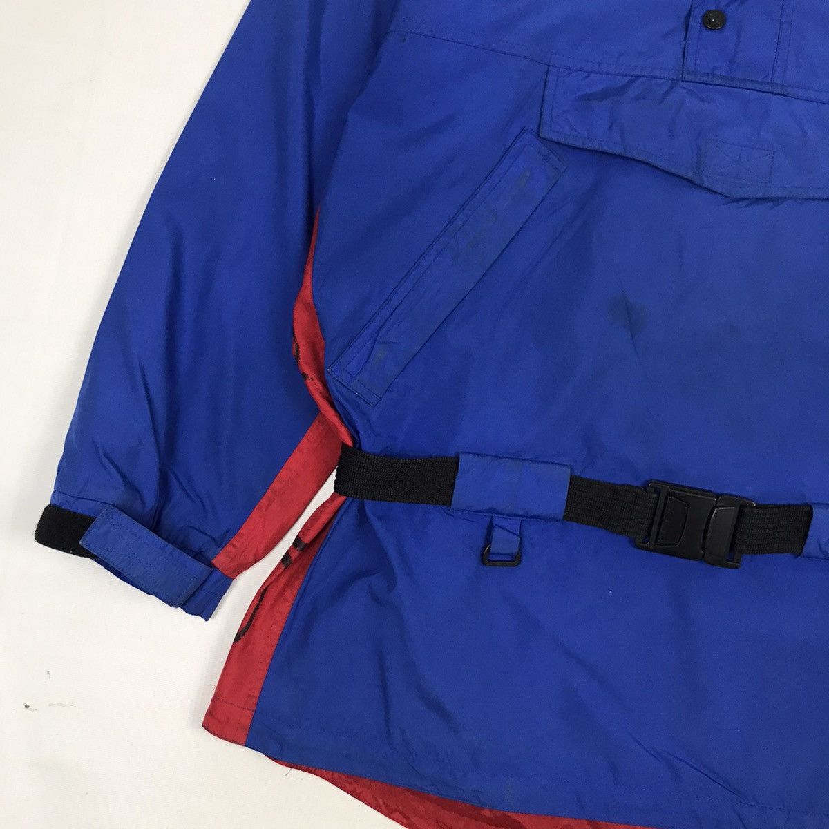 Polo Ralph Lauren × Ralph Lauren × Vintage Vintage Polo Hi Tech Polo Ralph Lauren Jacket Size US M / EU 48-50 / 2 - 2 Thumbnail